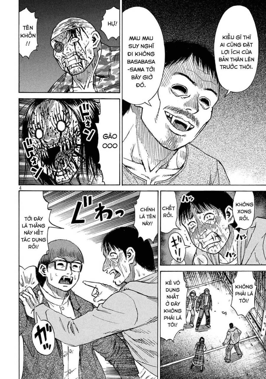 Đảo Ma Cà Rồng Phần 3: Chapter 781