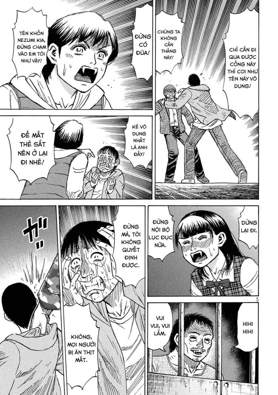 Đảo Ma Cà Rồng Phần 3: Chapter 781