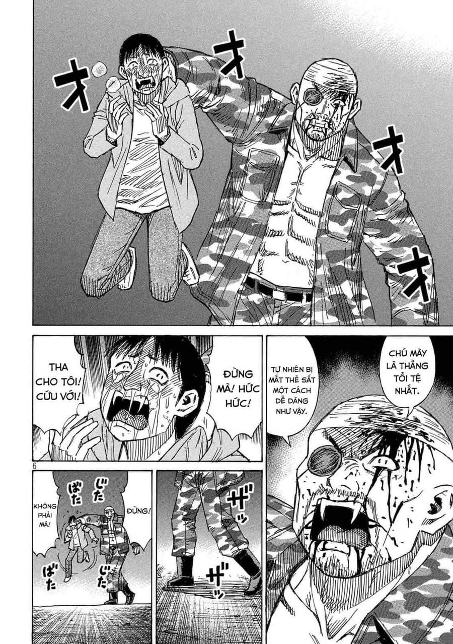 Đảo Ma Cà Rồng Phần 3: Chapter 781