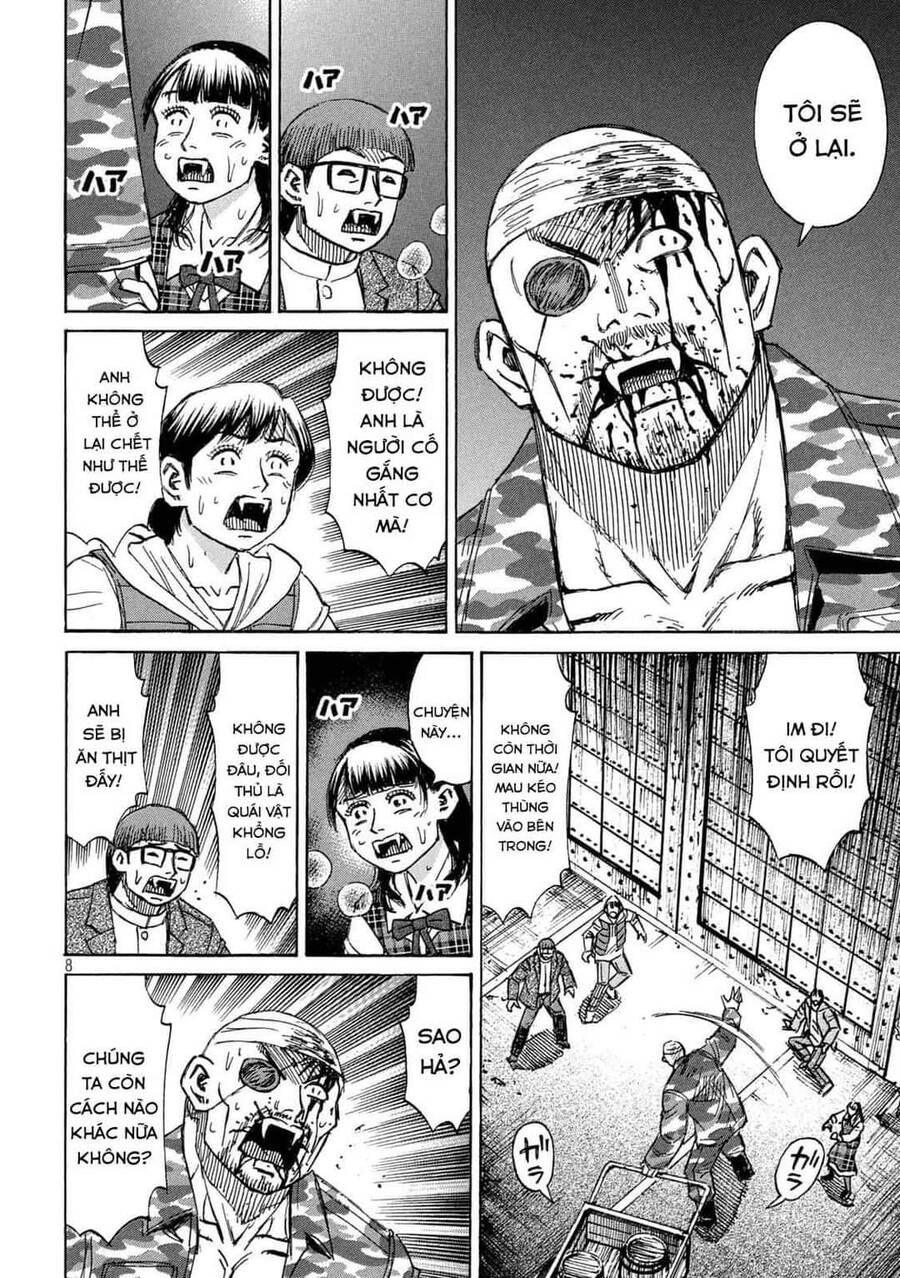 Đảo Ma Cà Rồng Phần 3: Chapter 781
