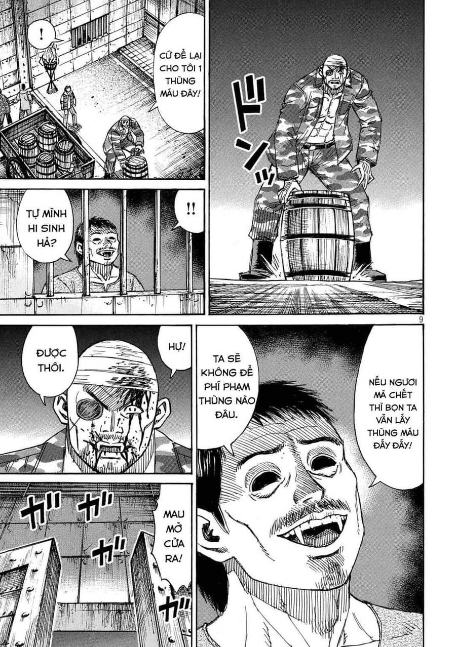Đảo Ma Cà Rồng Phần 3: Chapter 781