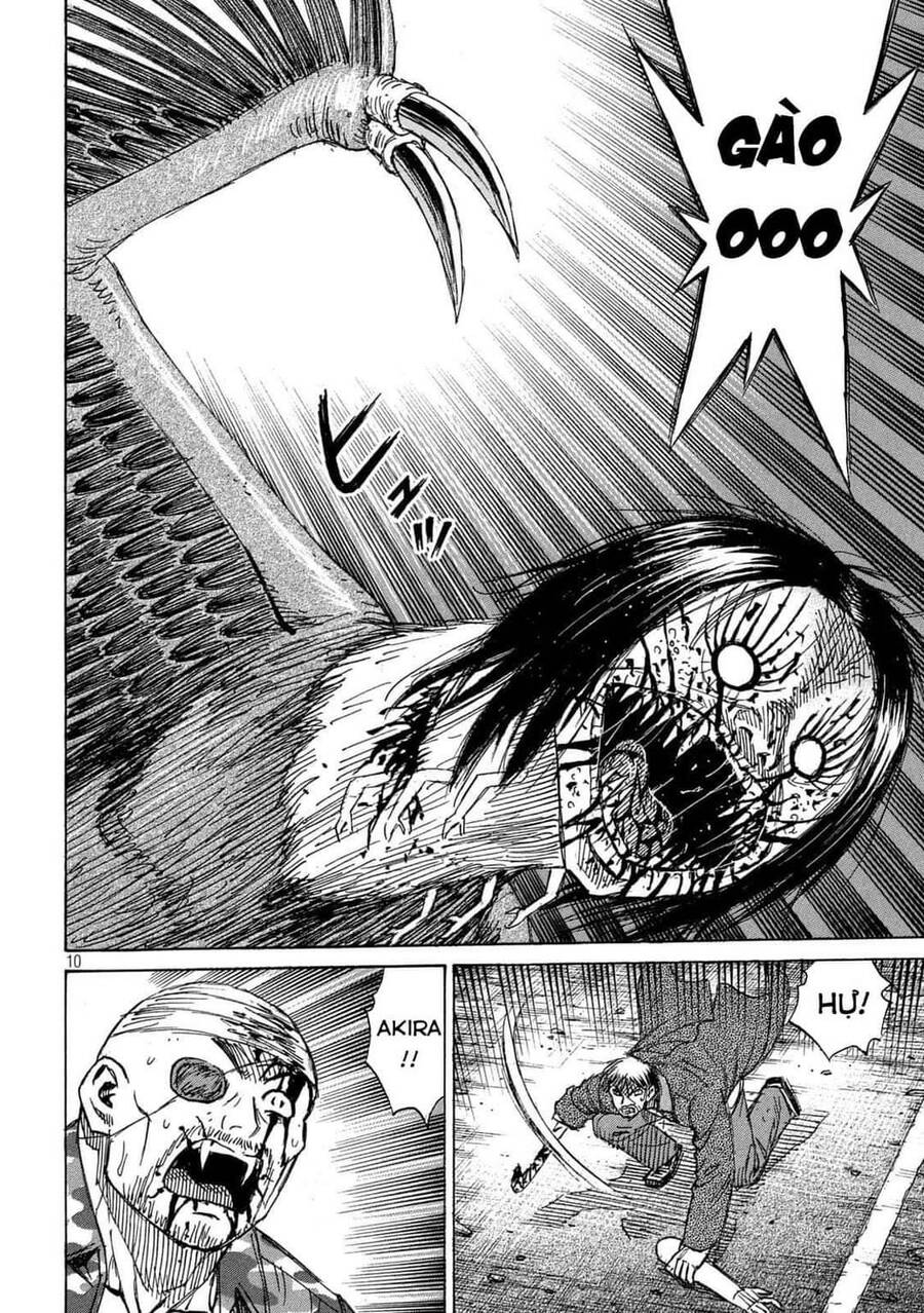 Đảo Ma Cà Rồng Phần 3: Chapter 782