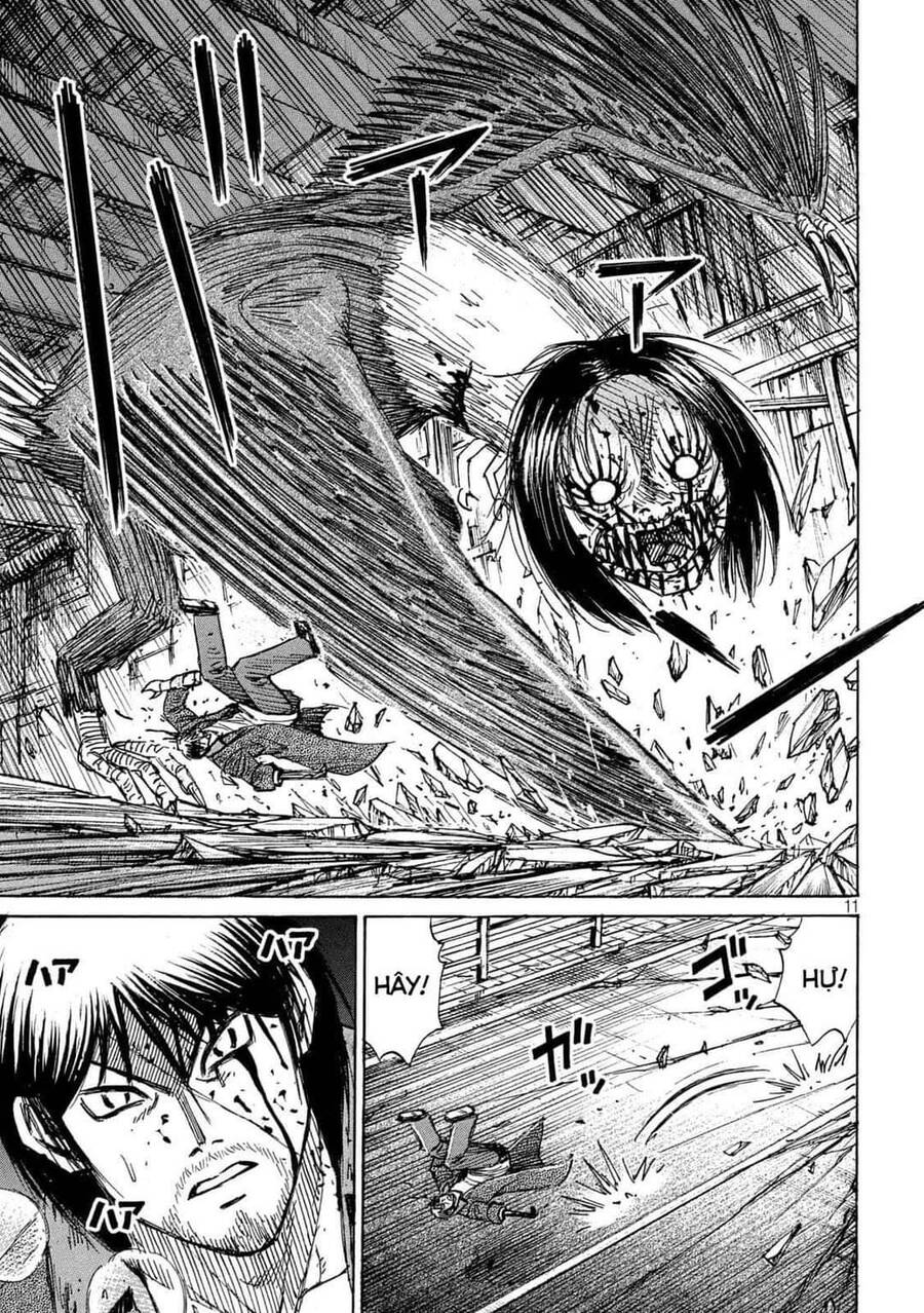 Đảo Ma Cà Rồng Phần 3: Chapter 782