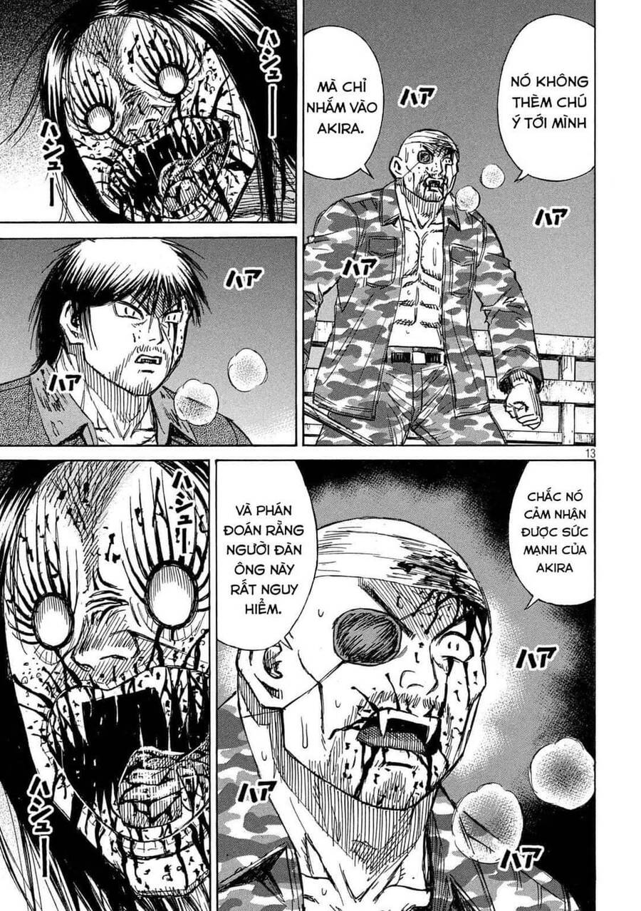 Đảo Ma Cà Rồng Phần 3: Chapter 782