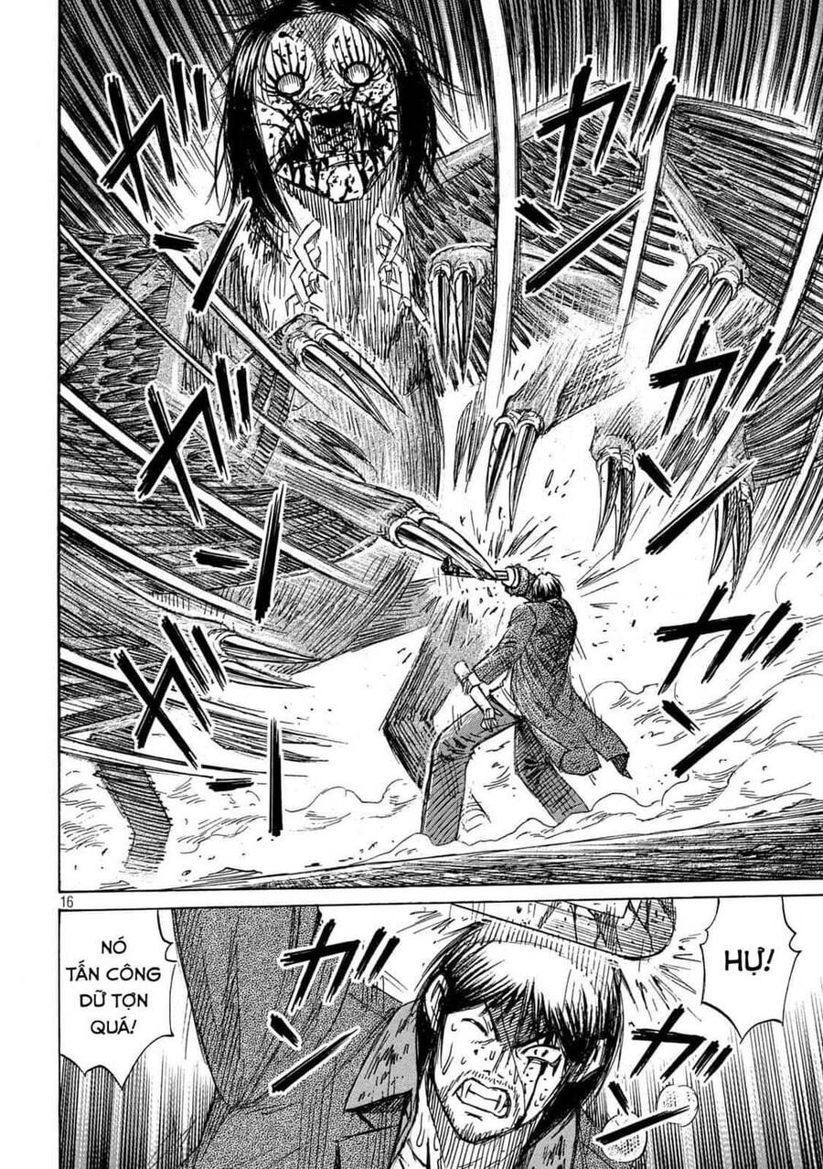 Đảo Ma Cà Rồng Phần 3: Chapter 782