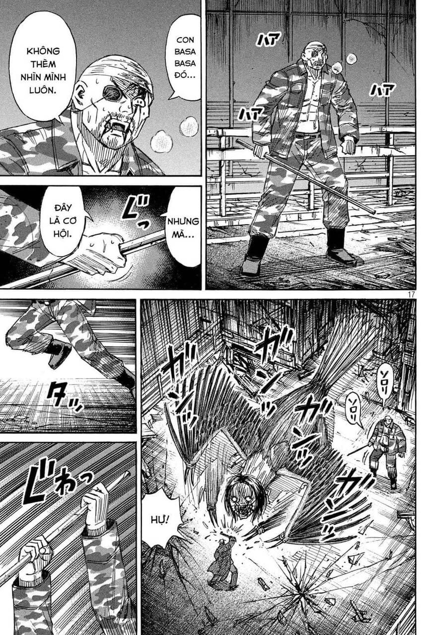Đảo Ma Cà Rồng Phần 3: Chapter 782