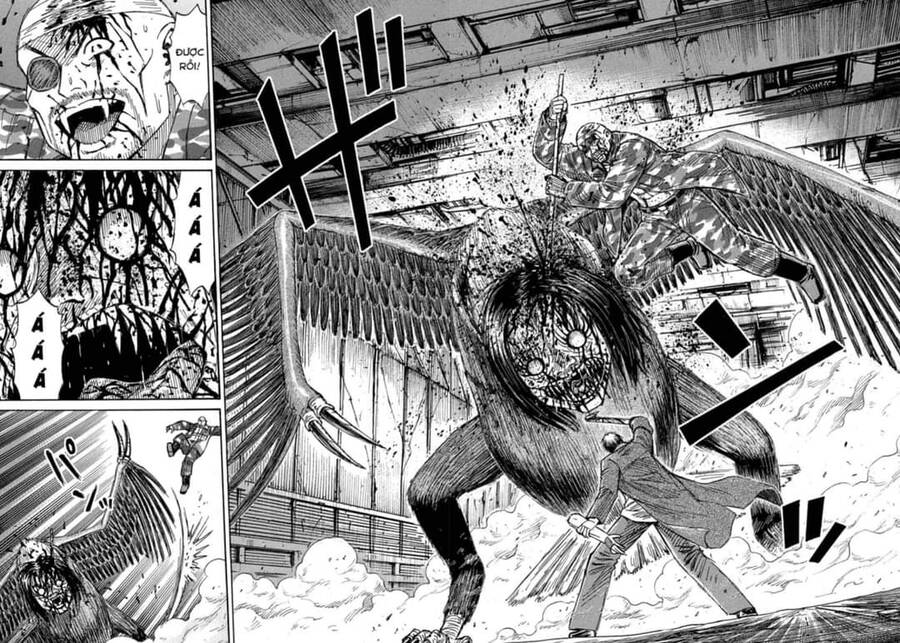 Đảo Ma Cà Rồng Phần 3: Chapter 782
