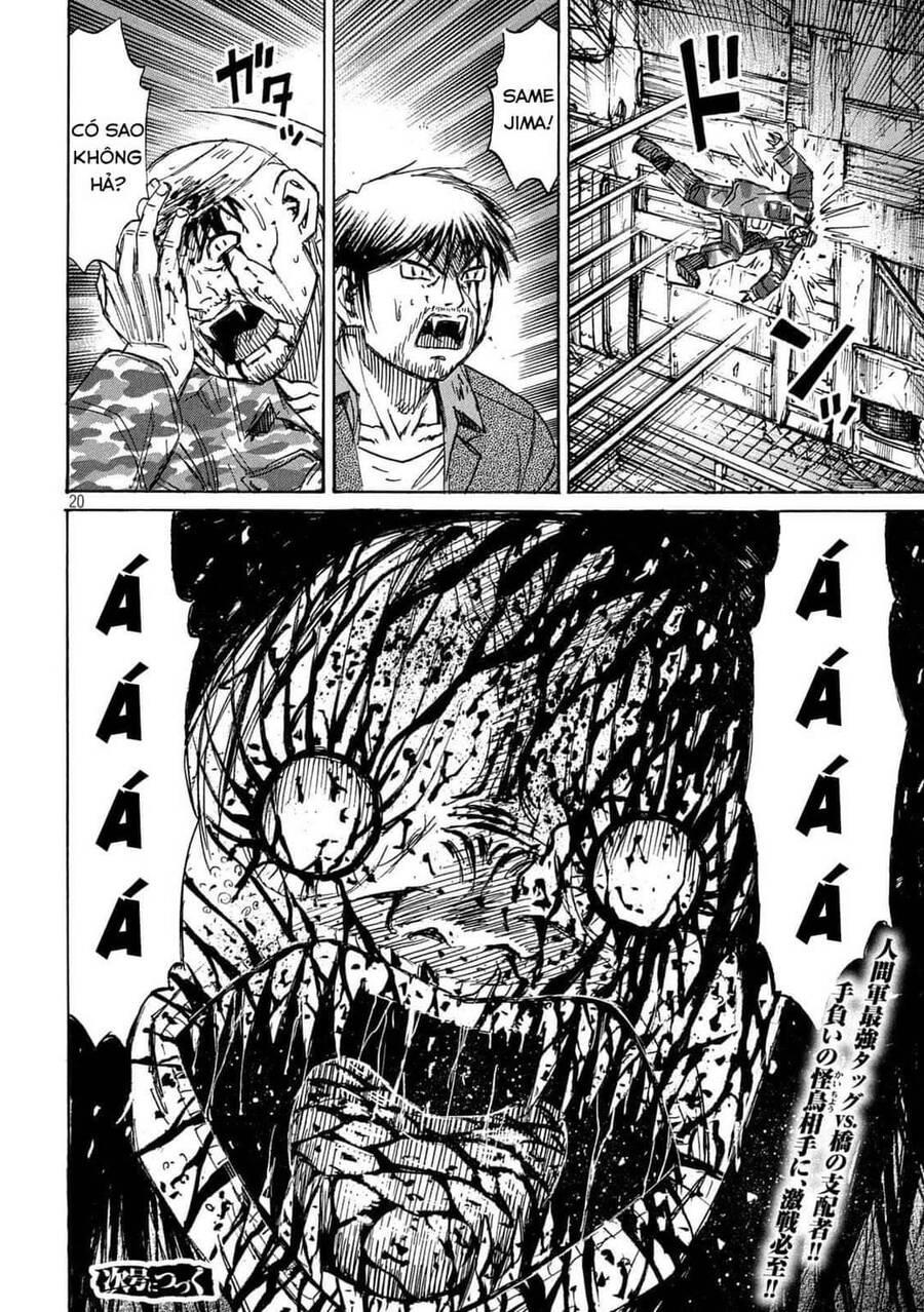 Đảo Ma Cà Rồng Phần 3: Chapter 782