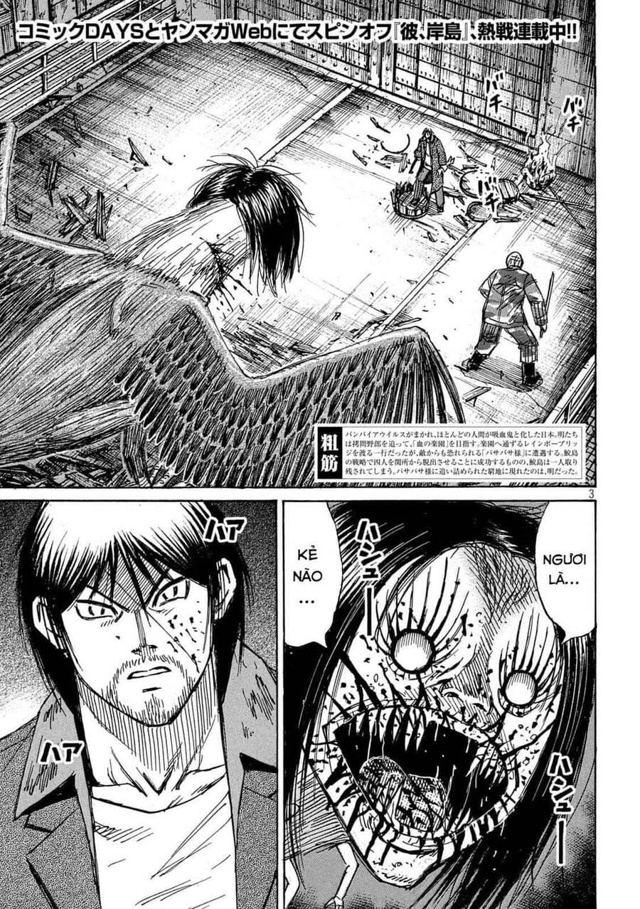 Đảo Ma Cà Rồng Phần 3: Chapter 782