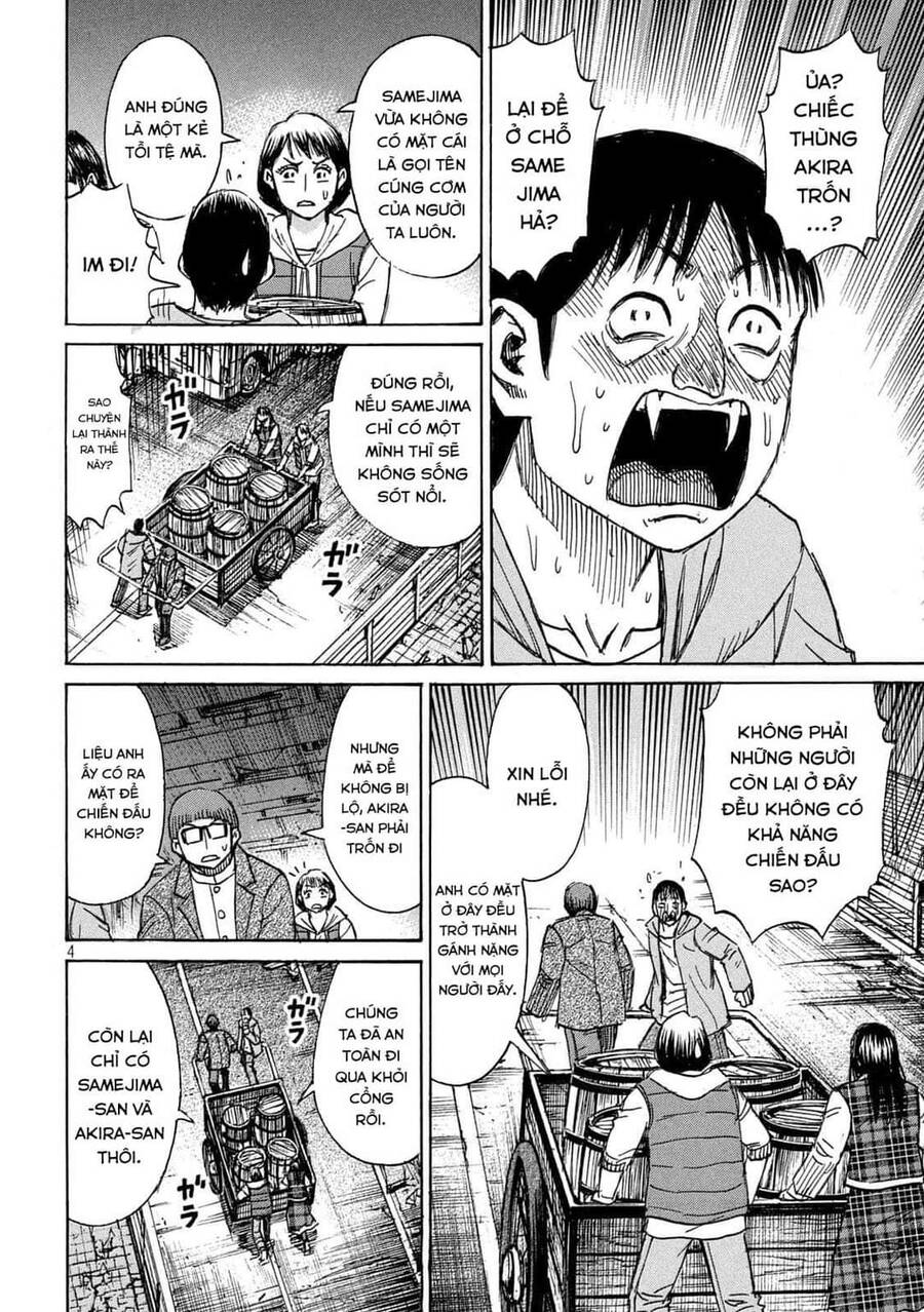 Đảo Ma Cà Rồng Phần 3: Chapter 782