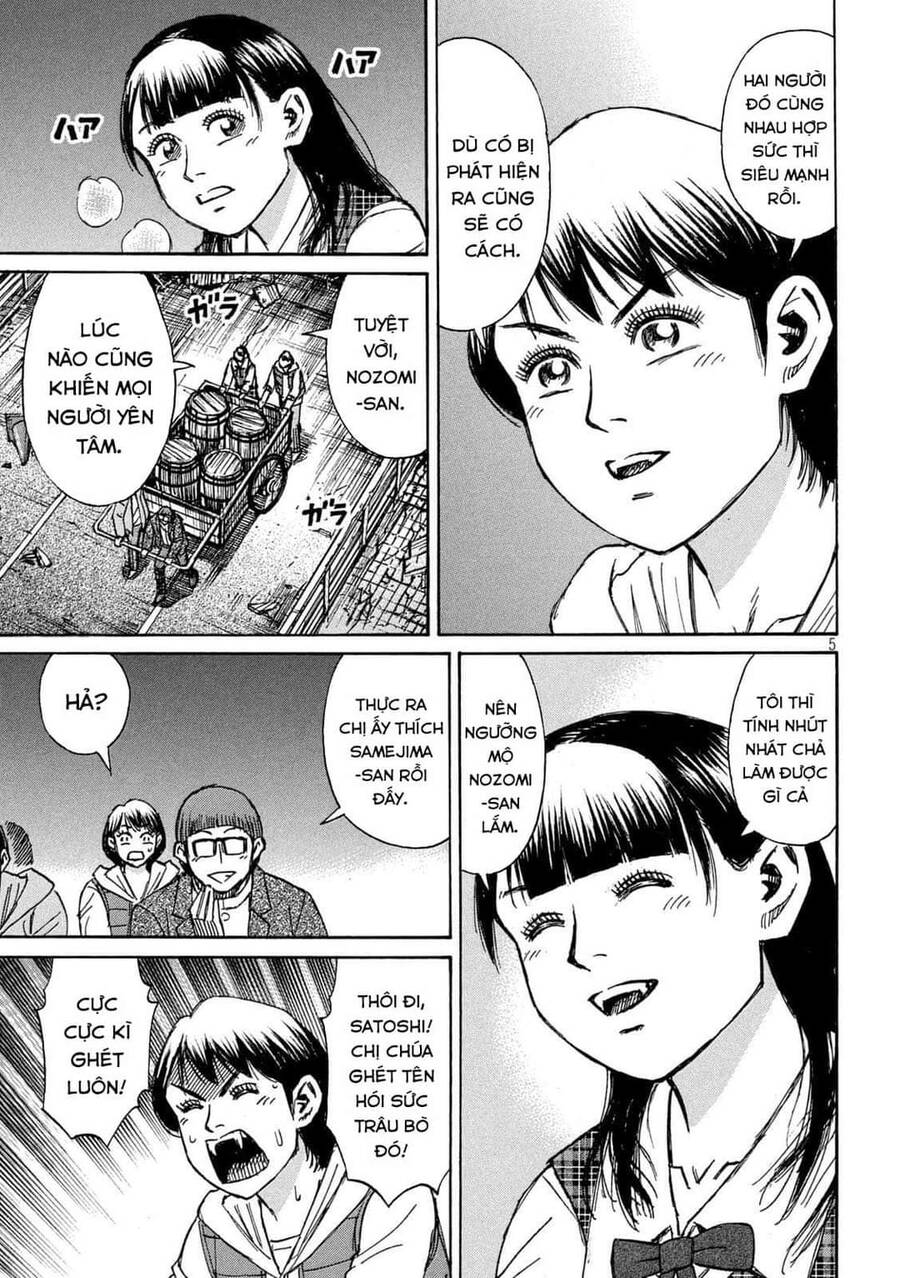 Đảo Ma Cà Rồng Phần 3: Chapter 782