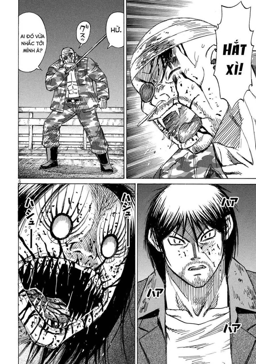Đảo Ma Cà Rồng Phần 3: Chapter 782