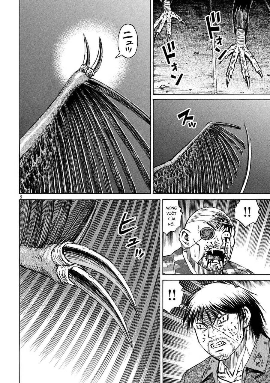 Đảo Ma Cà Rồng Phần 3: Chapter 782