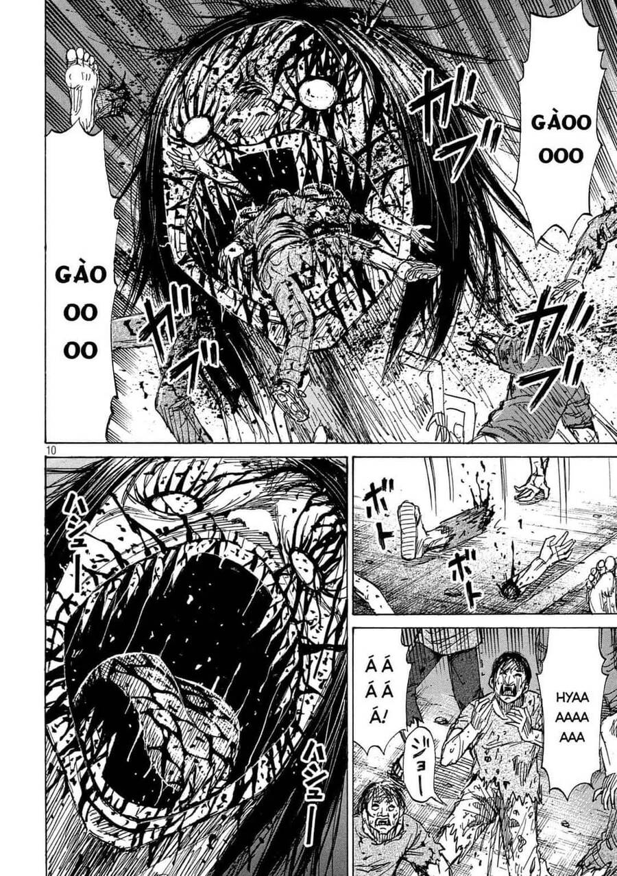 Đảo Ma Cà Rồng Phần 3: Chapter 783