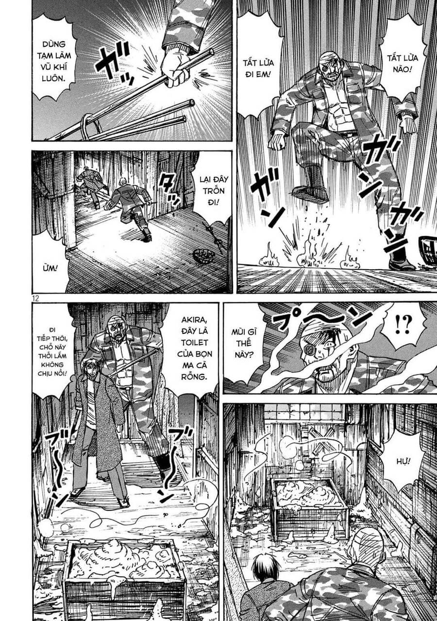 Đảo Ma Cà Rồng Phần 3: Chapter 783