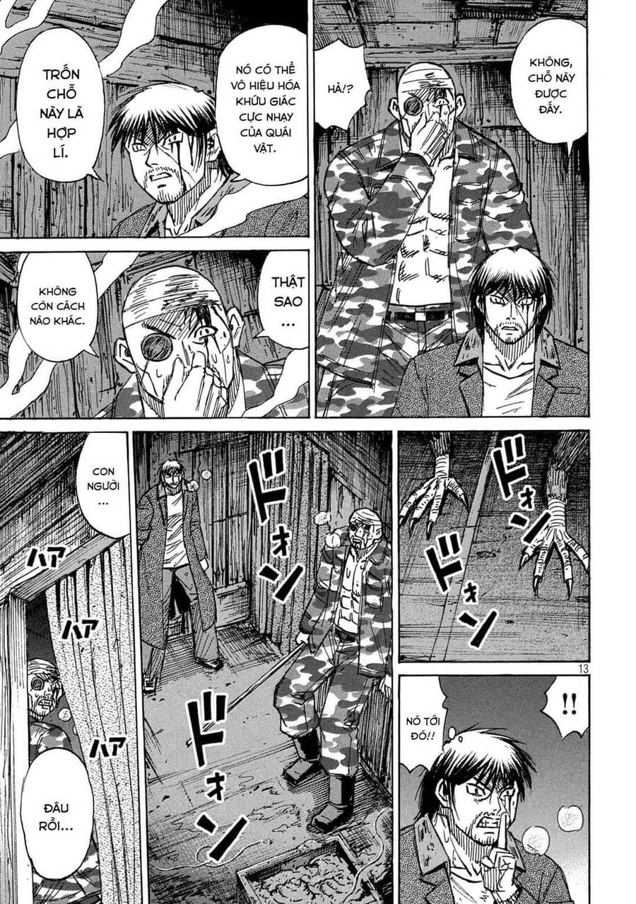 Đảo Ma Cà Rồng Phần 3: Chapter 783