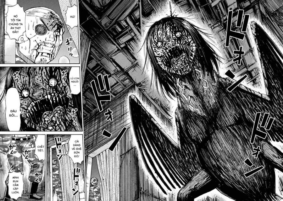 Đảo Ma Cà Rồng Phần 3: Chapter 783