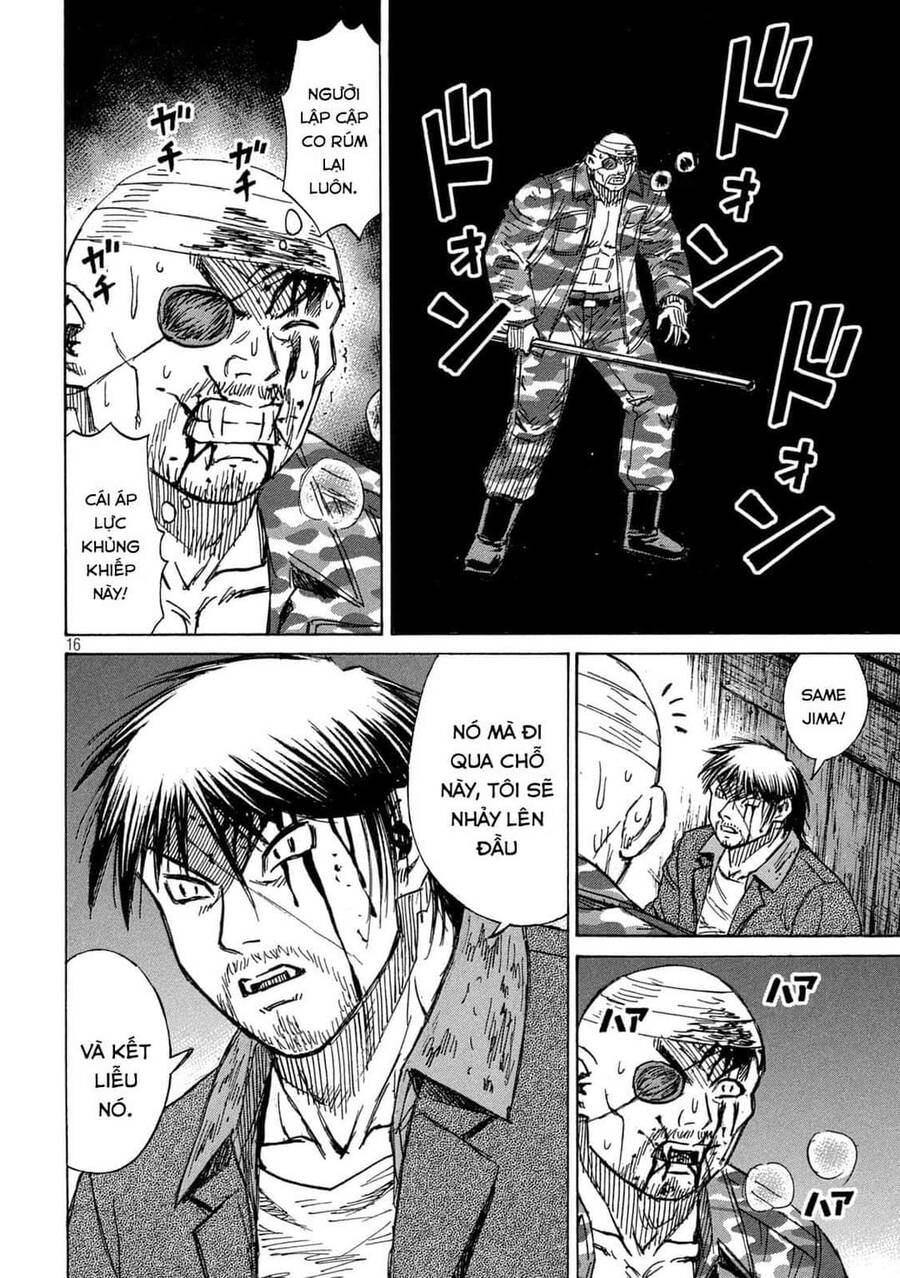 Đảo Ma Cà Rồng Phần 3: Chapter 783