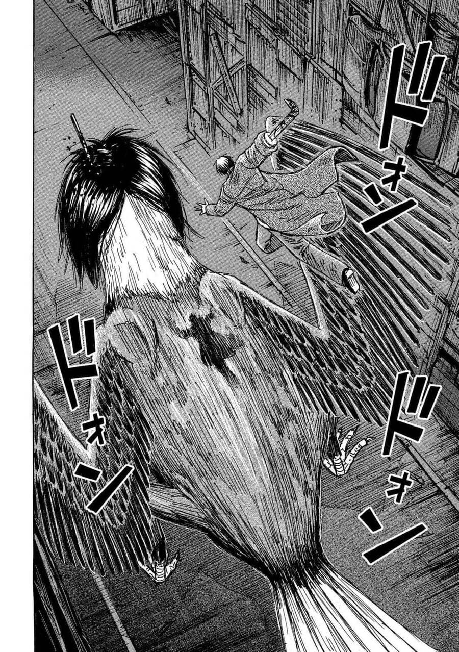 Đảo Ma Cà Rồng Phần 3: Chapter 783