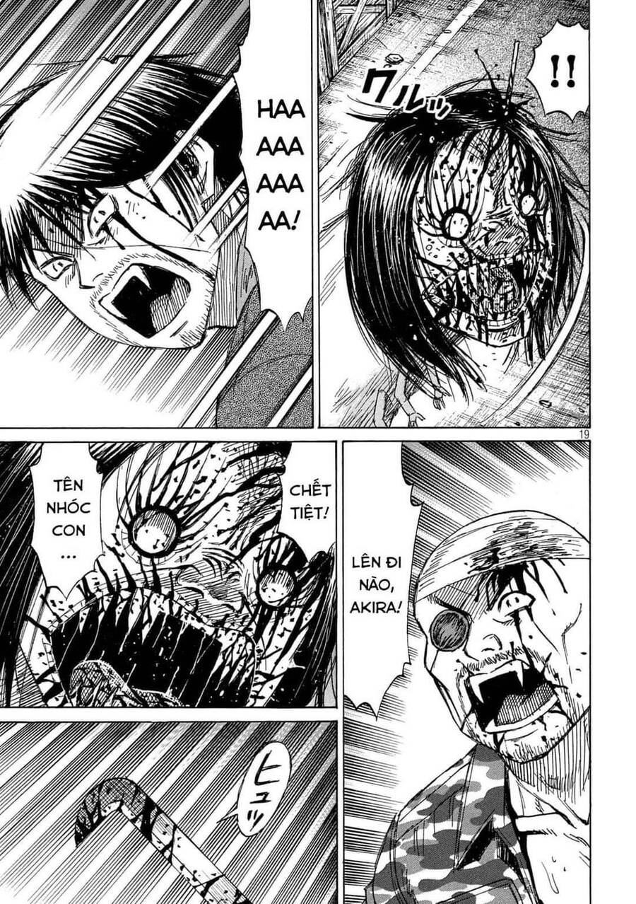 Đảo Ma Cà Rồng Phần 3: Chapter 783