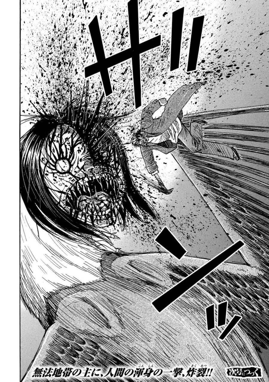 Đảo Ma Cà Rồng Phần 3: Chapter 783