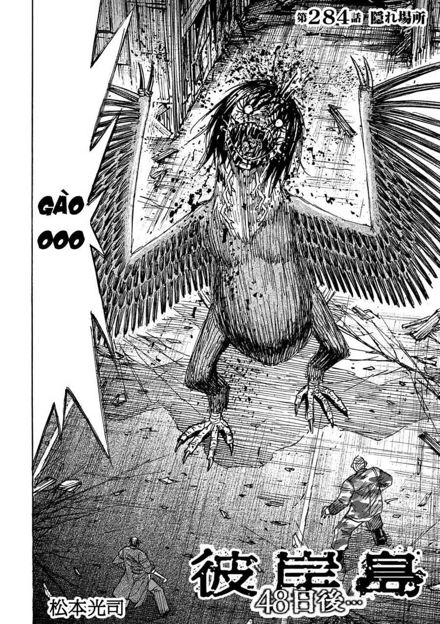 Đảo Ma Cà Rồng Phần 3: Chapter 783