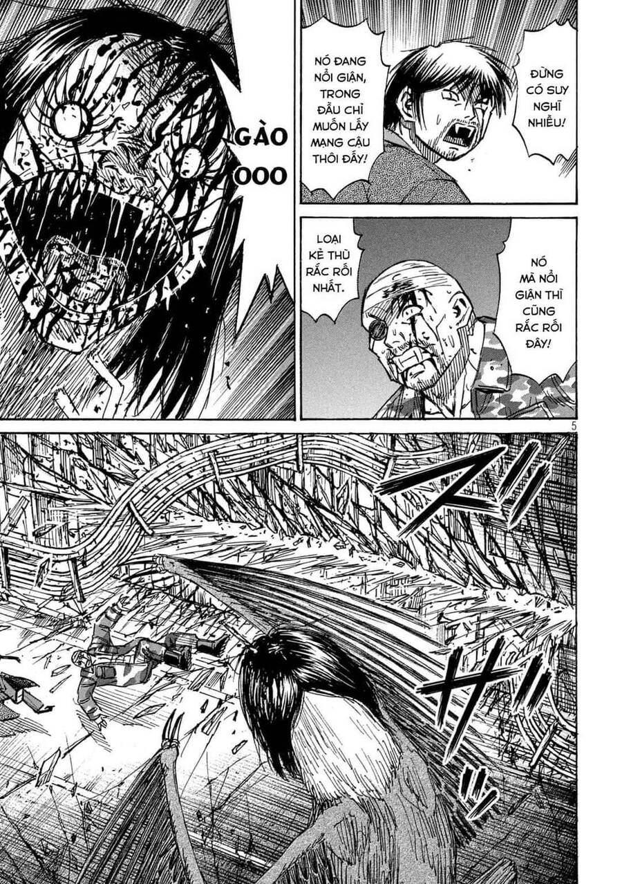 Đảo Ma Cà Rồng Phần 3: Chapter 783