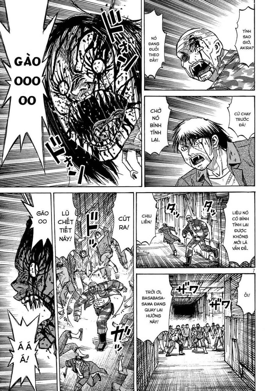 Đảo Ma Cà Rồng Phần 3: Chapter 783