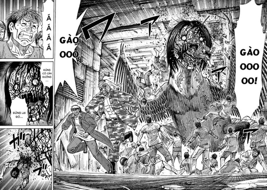 Đảo Ma Cà Rồng Phần 3: Chapter 783