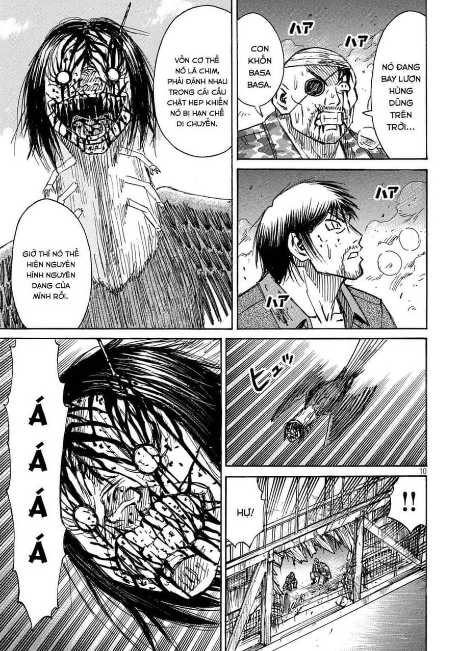 Đảo Ma Cà Rồng Phần 3: Chapter 785
