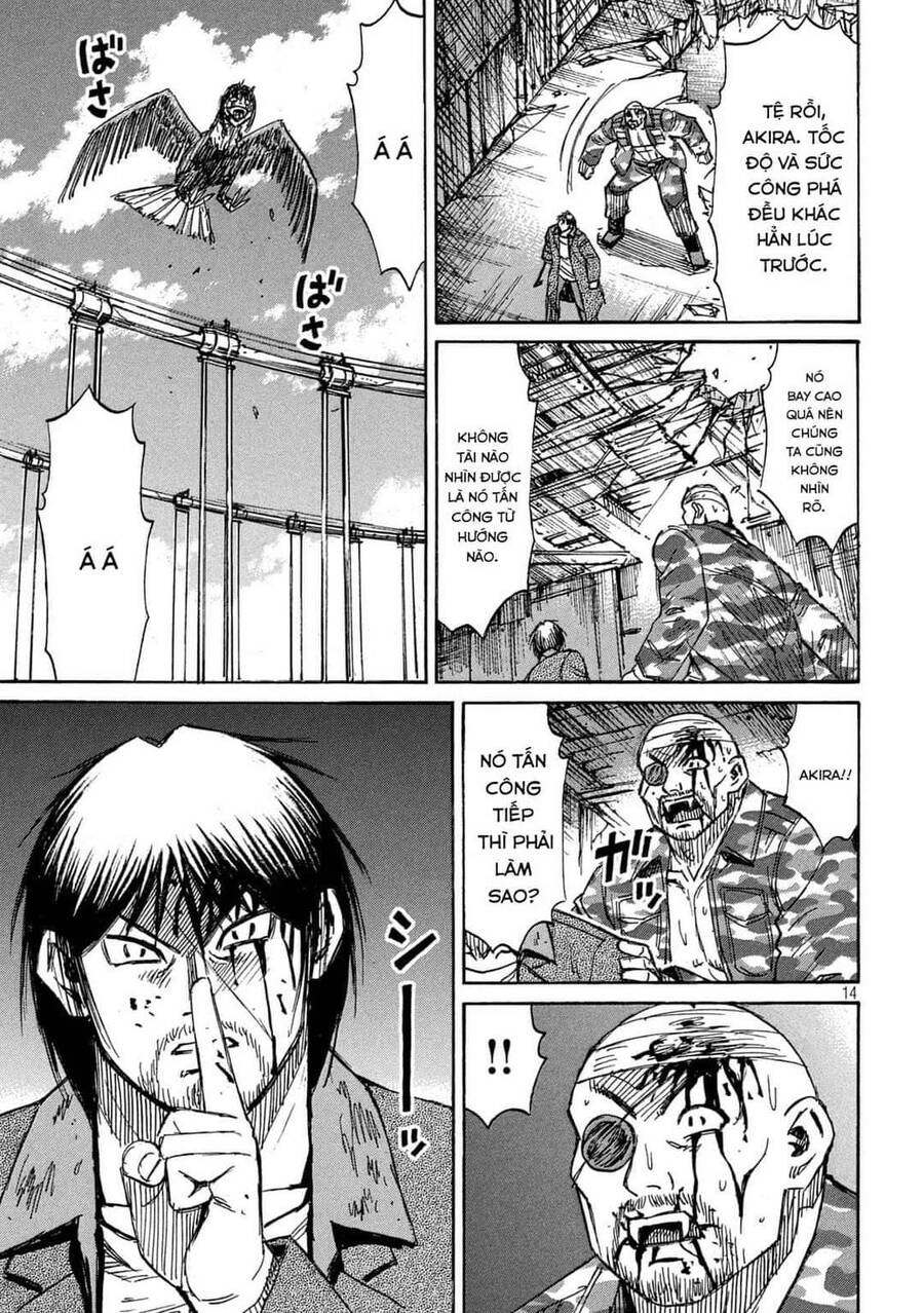 Đảo Ma Cà Rồng Phần 3: Chapter 785