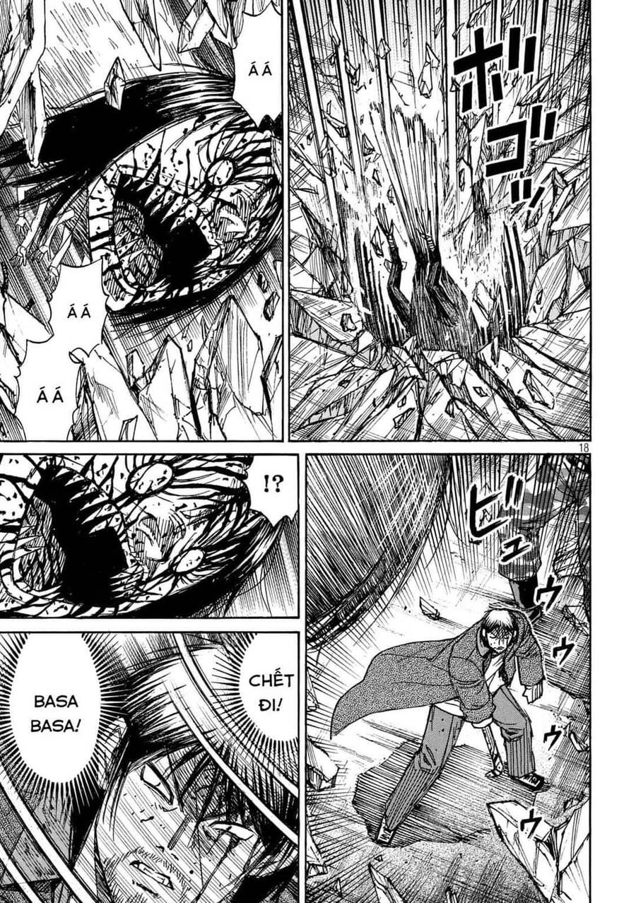 Đảo Ma Cà Rồng Phần 3: Chapter 785