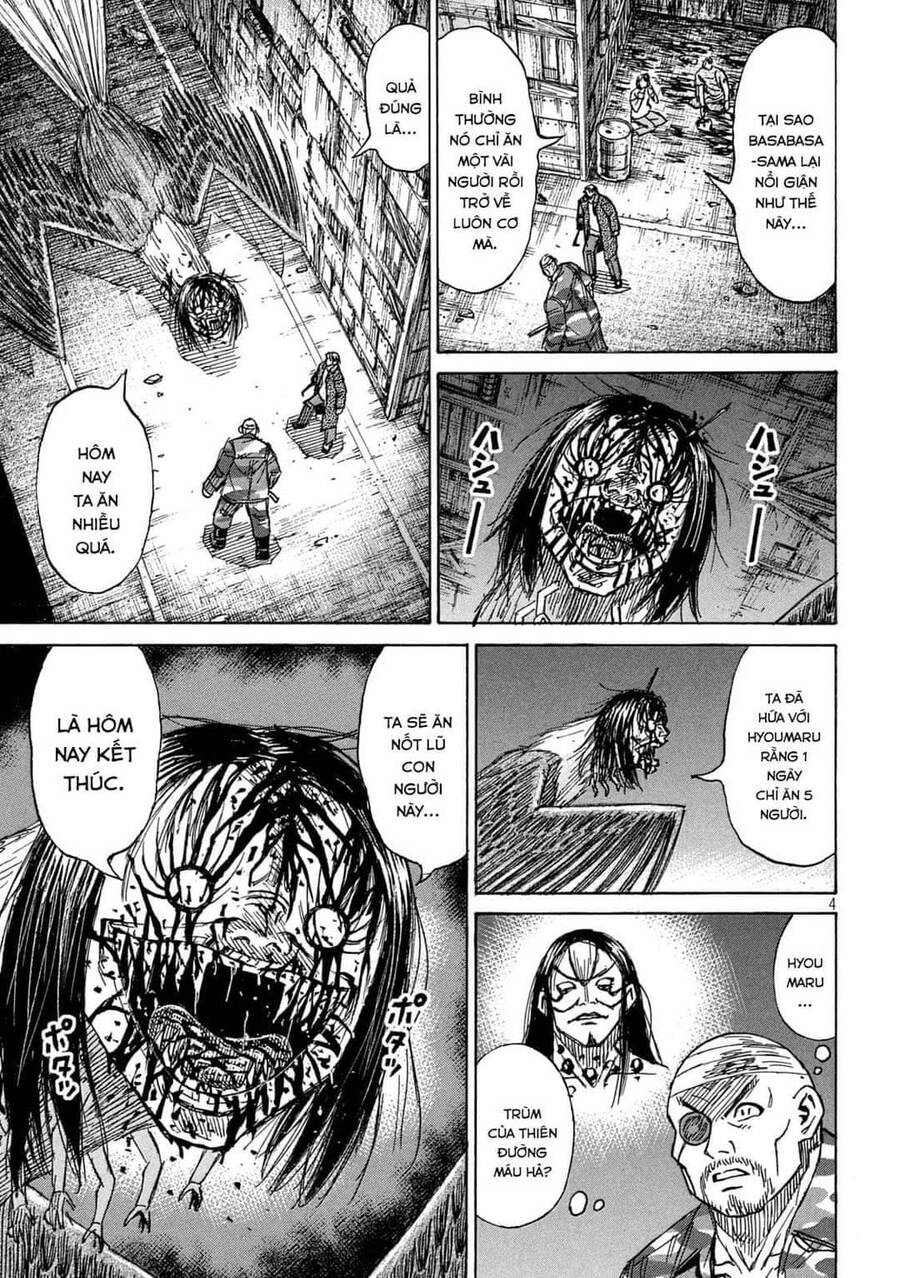 Đảo Ma Cà Rồng Phần 3: Chapter 785