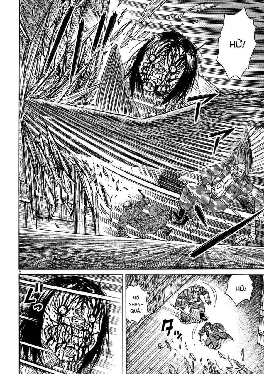 Đảo Ma Cà Rồng Phần 3: Chapter 785