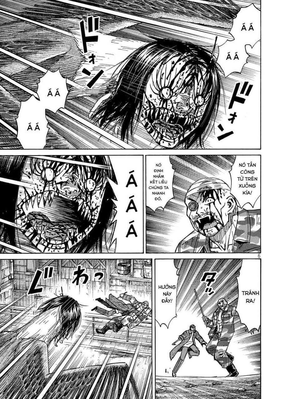 Đảo Ma Cà Rồng Phần 3: Chapter 785