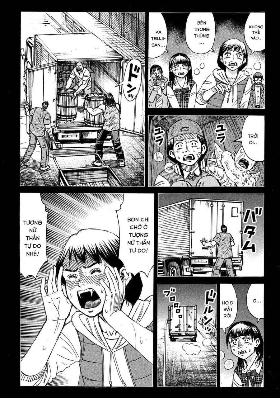 Đảo Ma Cà Rồng Phần 3: Chapter 786