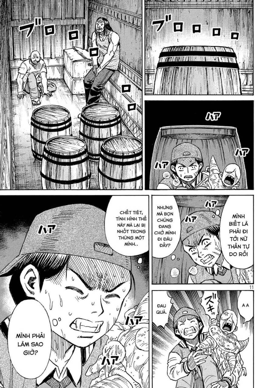 Đảo Ma Cà Rồng Phần 3: Chapter 786