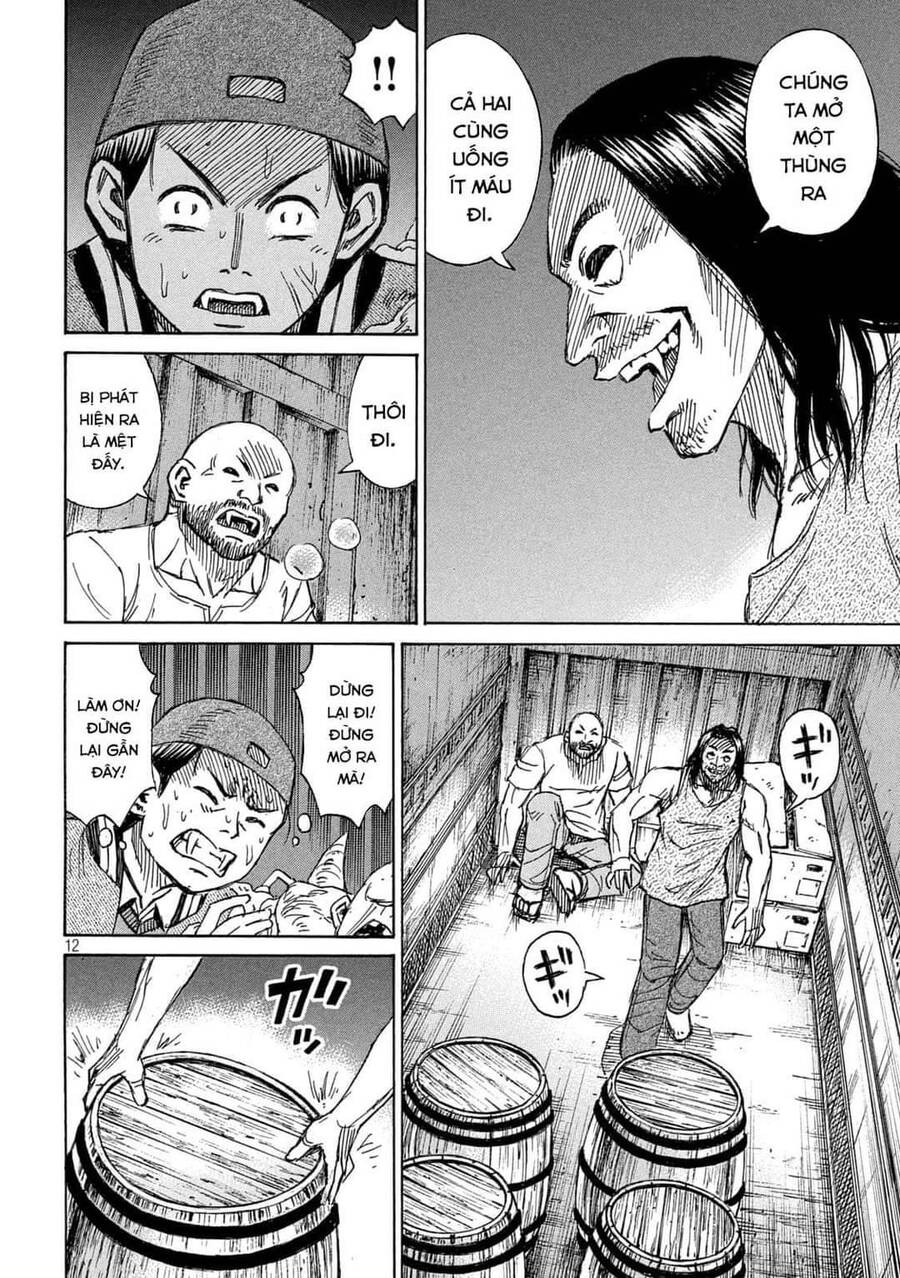 Đảo Ma Cà Rồng Phần 3: Chapter 786