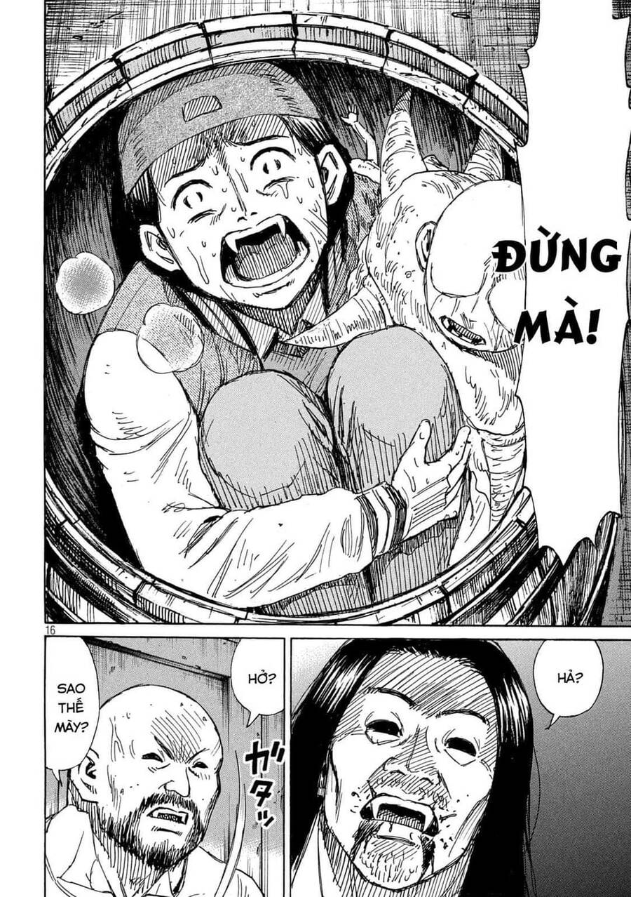 Đảo Ma Cà Rồng Phần 3: Chapter 786