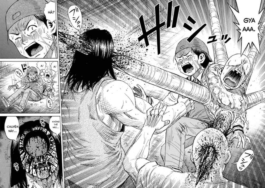 Đảo Ma Cà Rồng Phần 3: Chapter 786