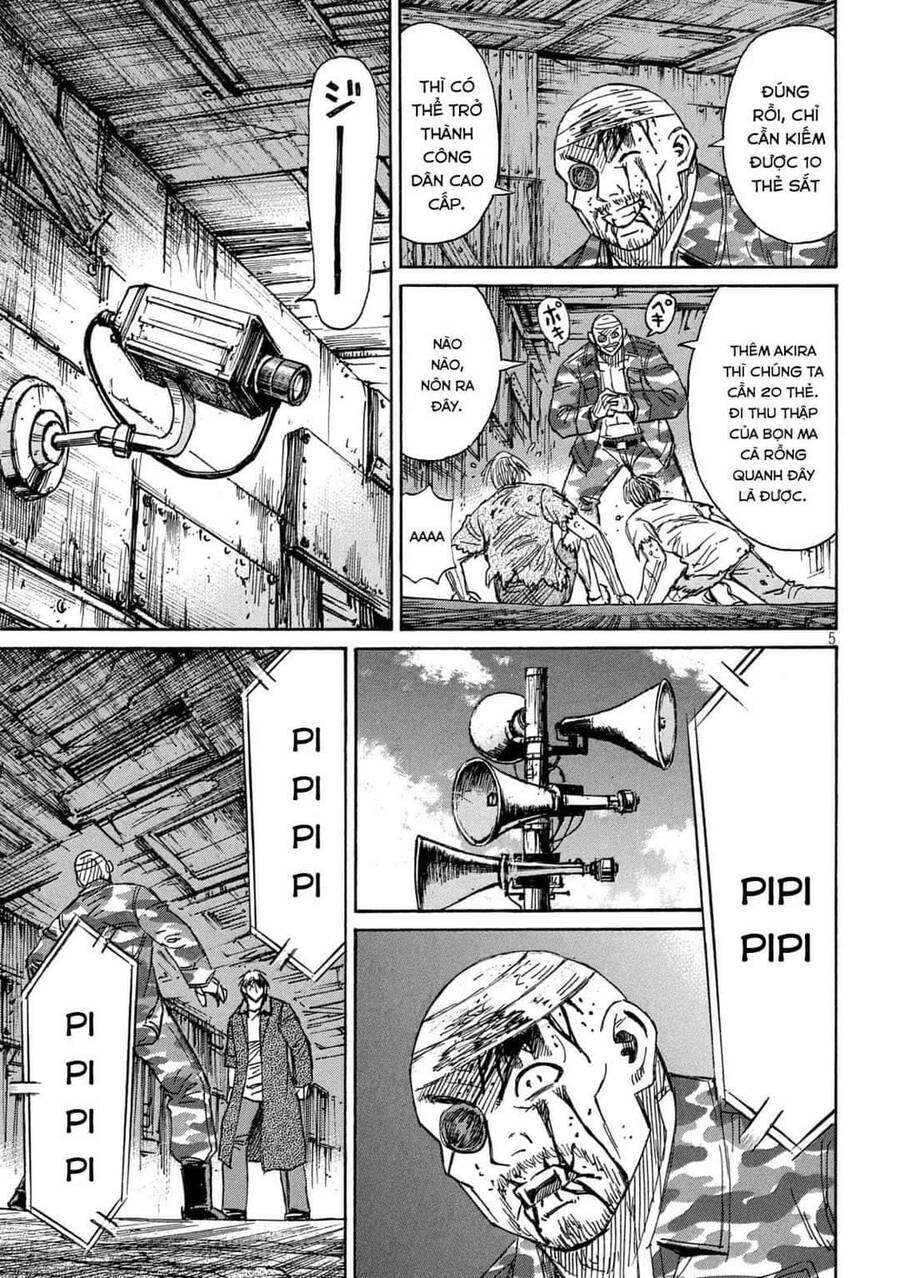 Đảo Ma Cà Rồng Phần 3: Chapter 786