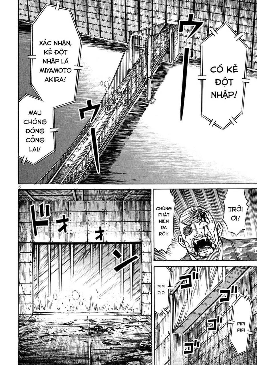 Đảo Ma Cà Rồng Phần 3: Chapter 786