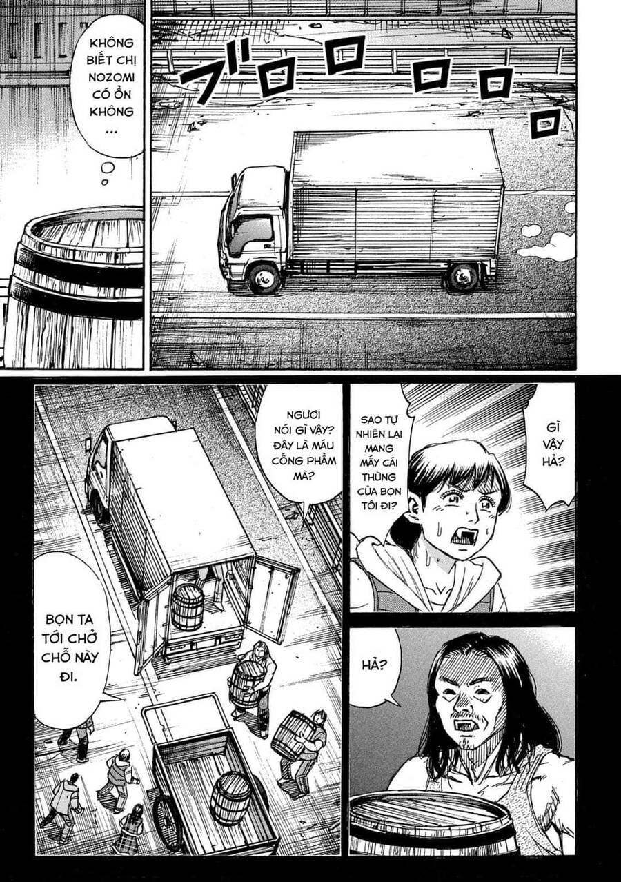Đảo Ma Cà Rồng Phần 3: Chapter 786