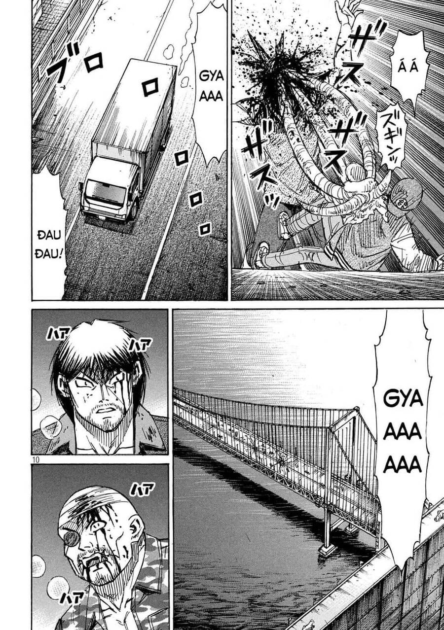 Đảo Ma Cà Rồng Phần 3: Chapter 787