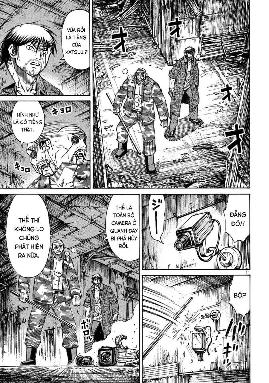 Đảo Ma Cà Rồng Phần 3: Chapter 787
