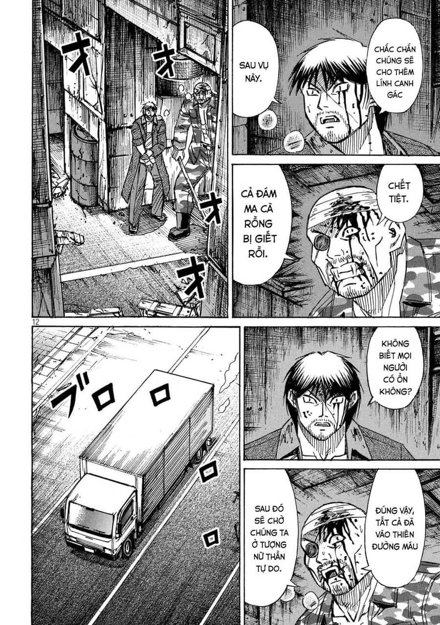 Đảo Ma Cà Rồng Phần 3: Chapter 787