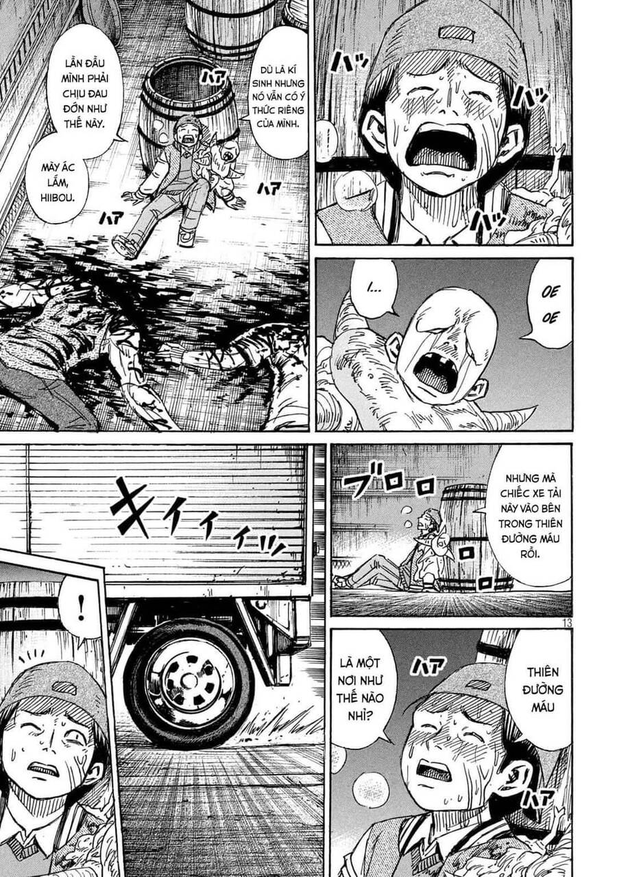 Đảo Ma Cà Rồng Phần 3: Chapter 787