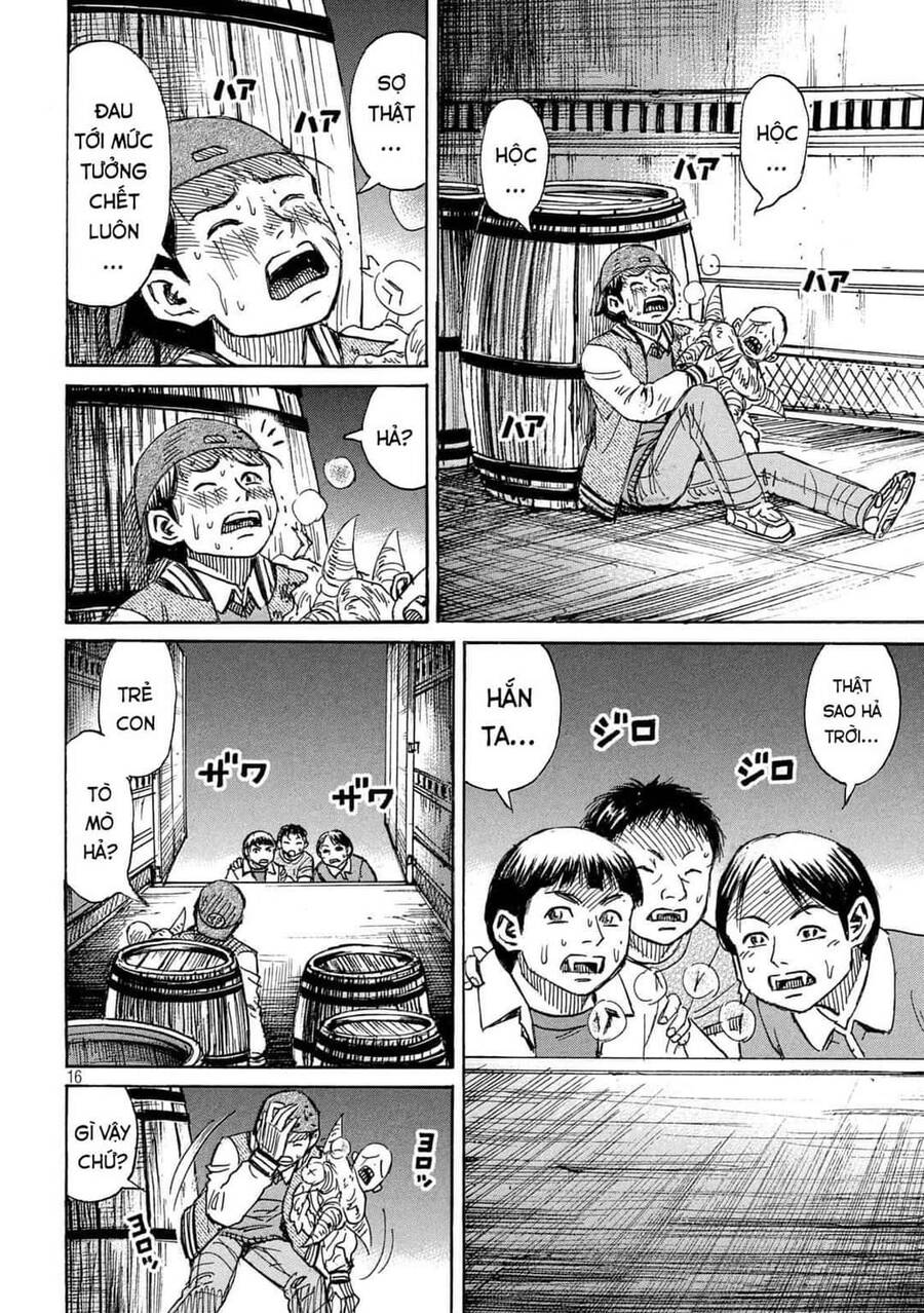 Đảo Ma Cà Rồng Phần 3: Chapter 787