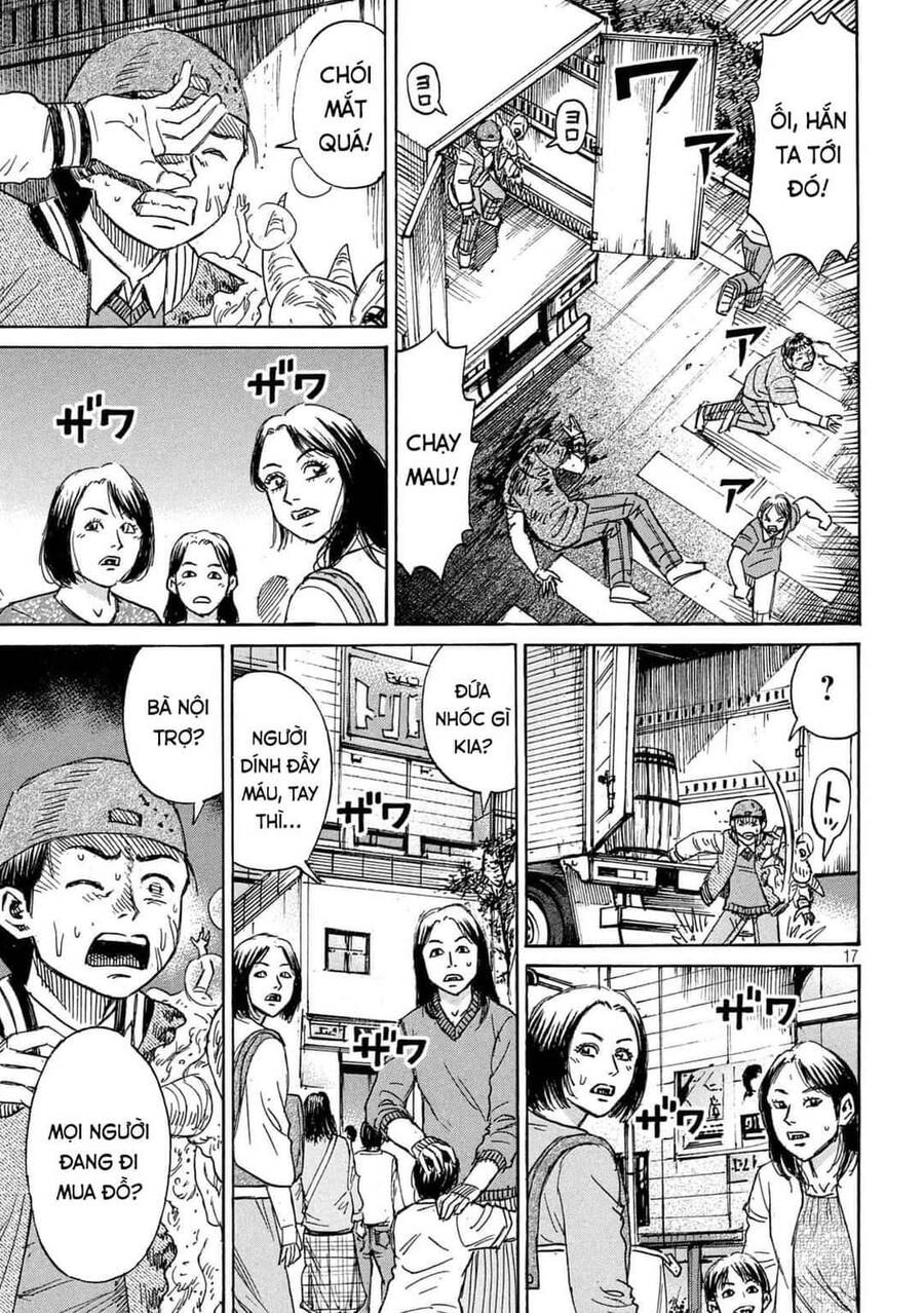 Đảo Ma Cà Rồng Phần 3: Chapter 787