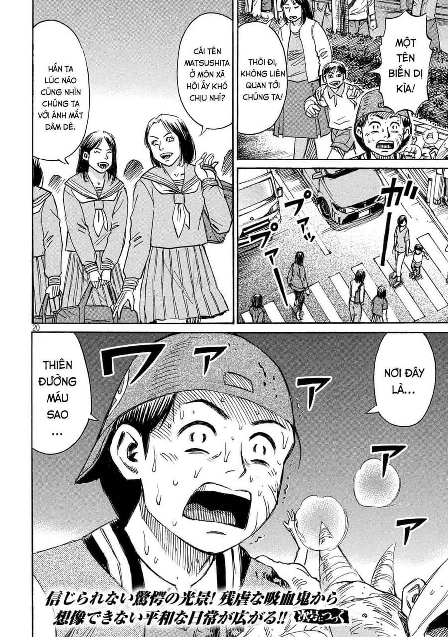 Đảo Ma Cà Rồng Phần 3: Chapter 787